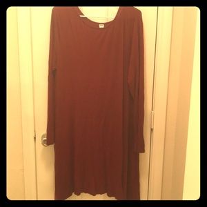 Old Navy Long-Sleeved Dress